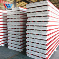 eps sandwich panel / modular wall panel system / lightweight construction polystyrene wall partition materials